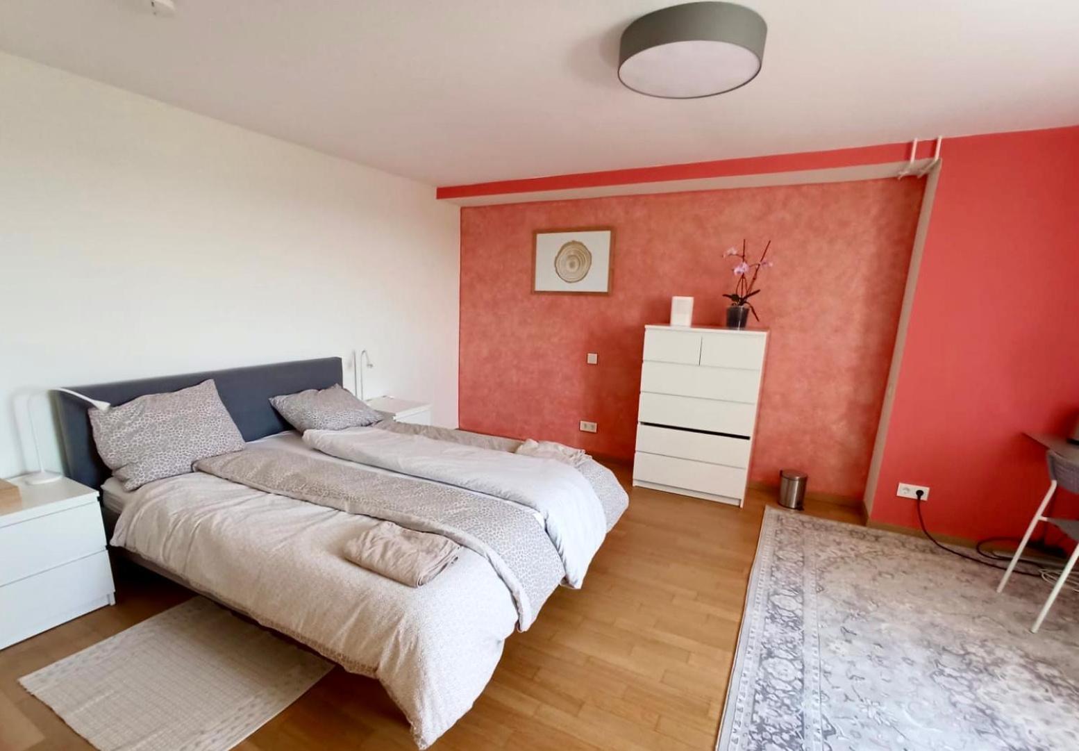 Cosy Room In Remich Eksteriør bilde