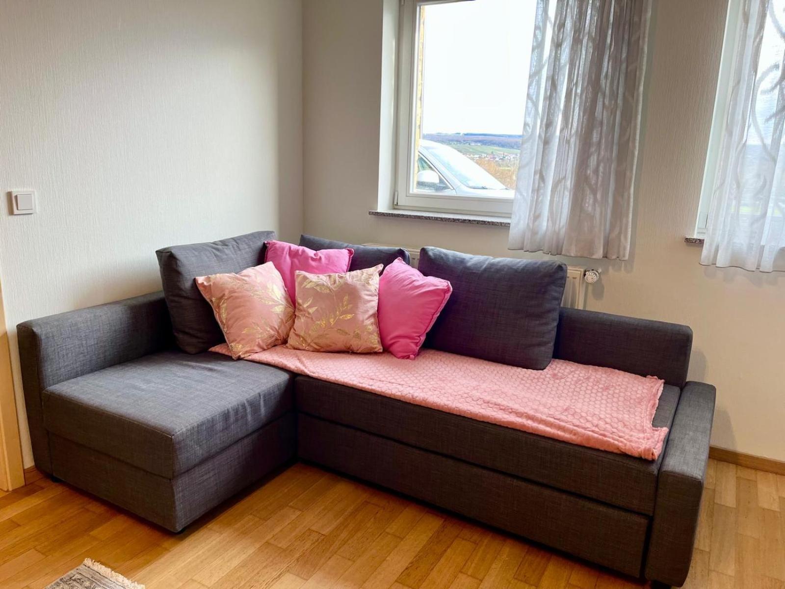 Cosy Room In Remich Eksteriør bilde